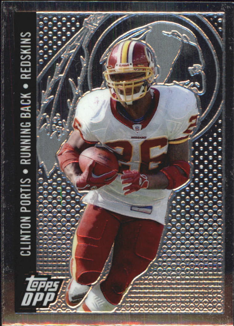 2006 Topps Draft Picks and Prospects Chrome Black Football Card Pick - Picture 74 of 327