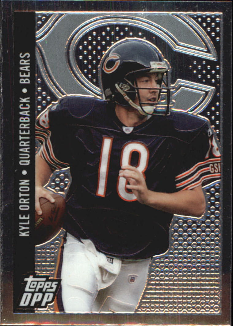 2006 Topps Draft Picks and Prospects Chrome Black Football Card Pick - Picture 76 of 327