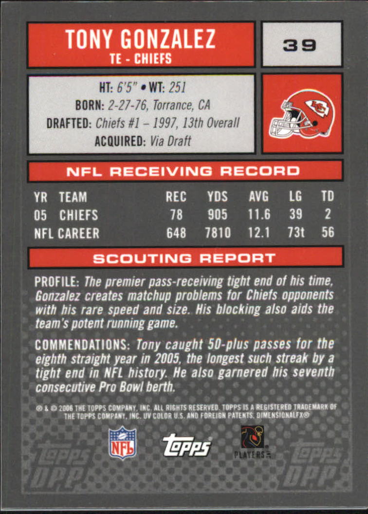 2006 Topps Draft Picks and Prospects Chrome Black Football Card Pick - Picture 79 of 327