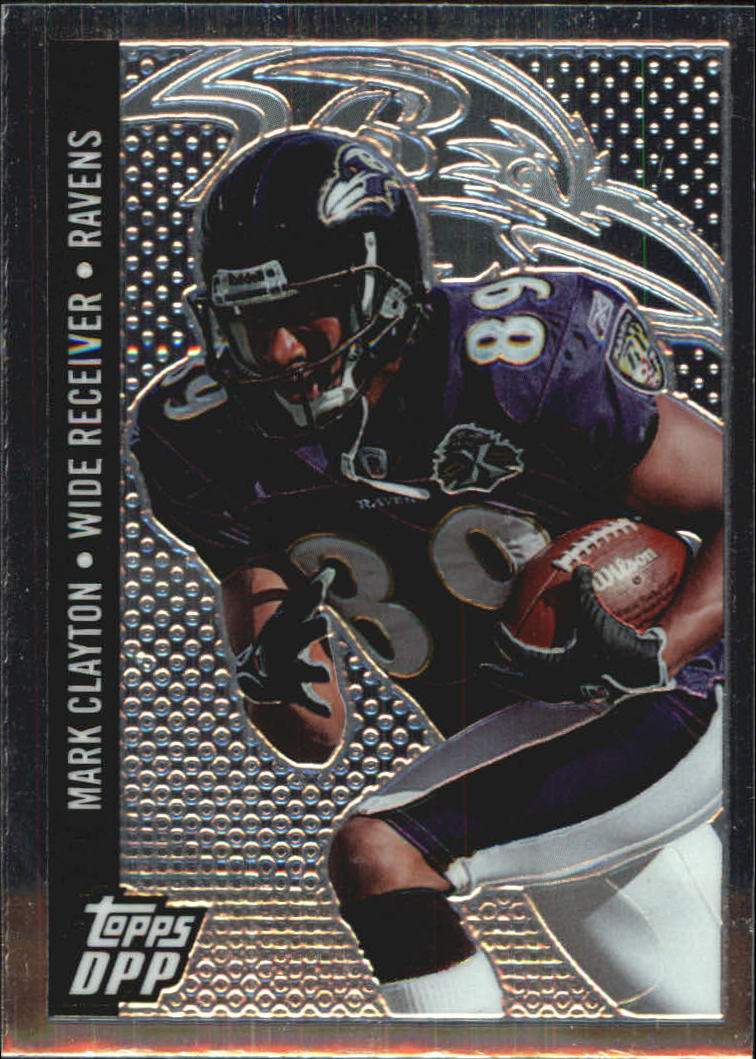 2006 Topps Draft Picks and Prospects Chrome Black Football Card Pick - Picture 80 of 327