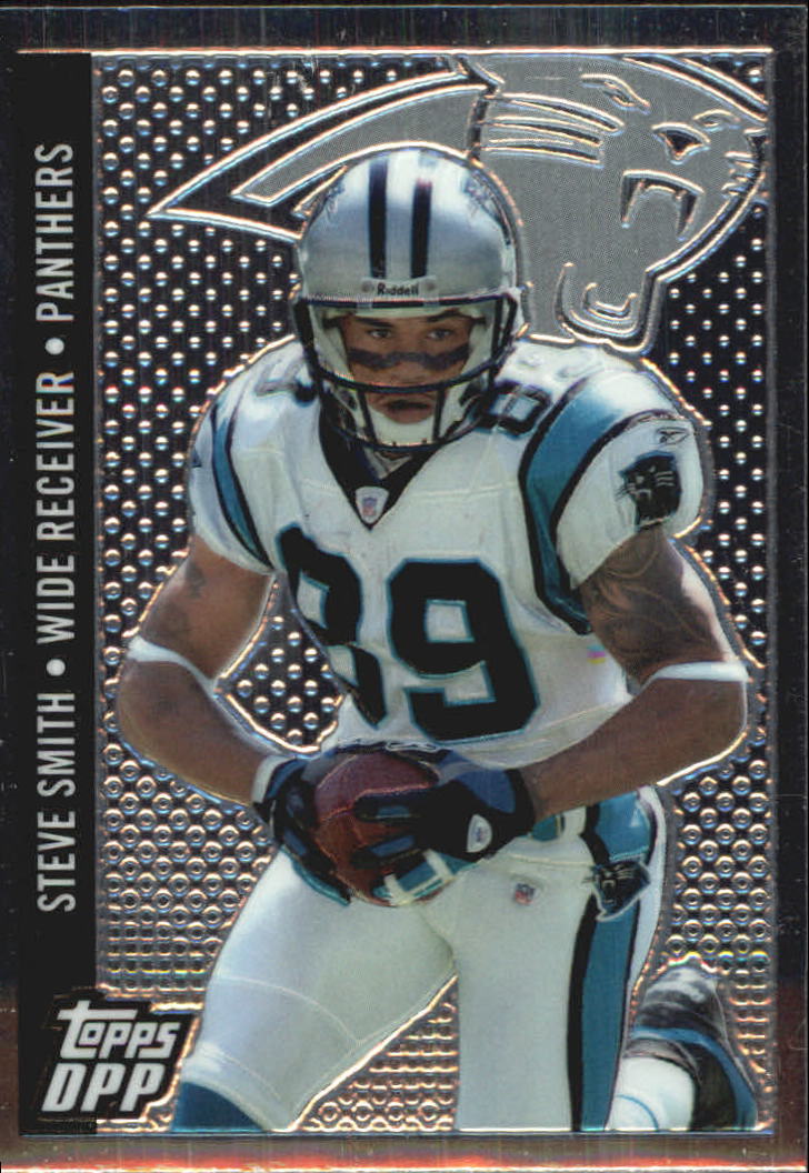 2006 Topps Draft Picks and Prospects Chrome Black Football Card Pick - Picture 82 of 327
