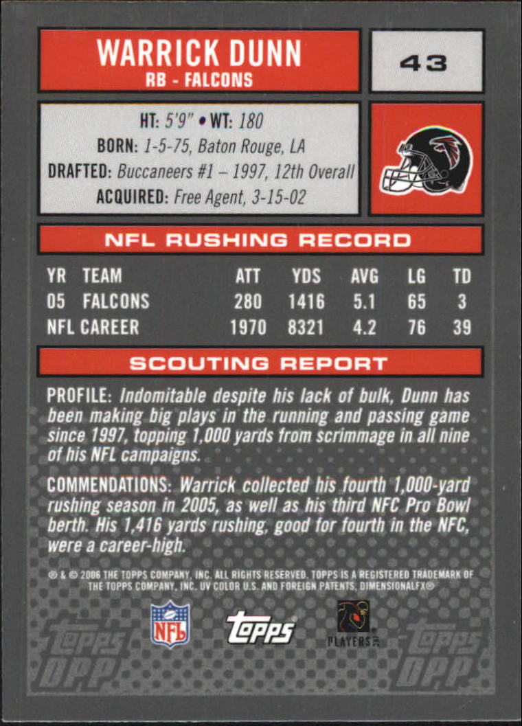 2006 Topps Draft Picks and Prospects Chrome Black Football Card Pick - Picture 87 of 327