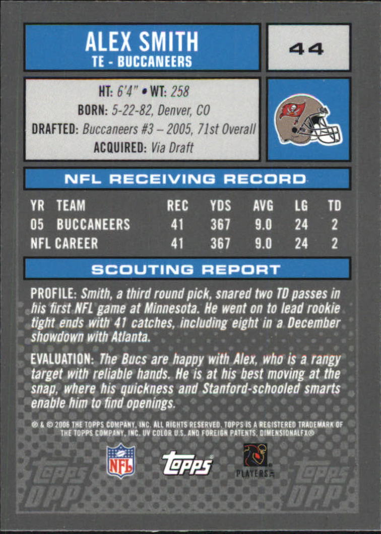 2006 Topps Draft Picks and Prospects Chrome Black Football Card Pick - Picture 89 of 327