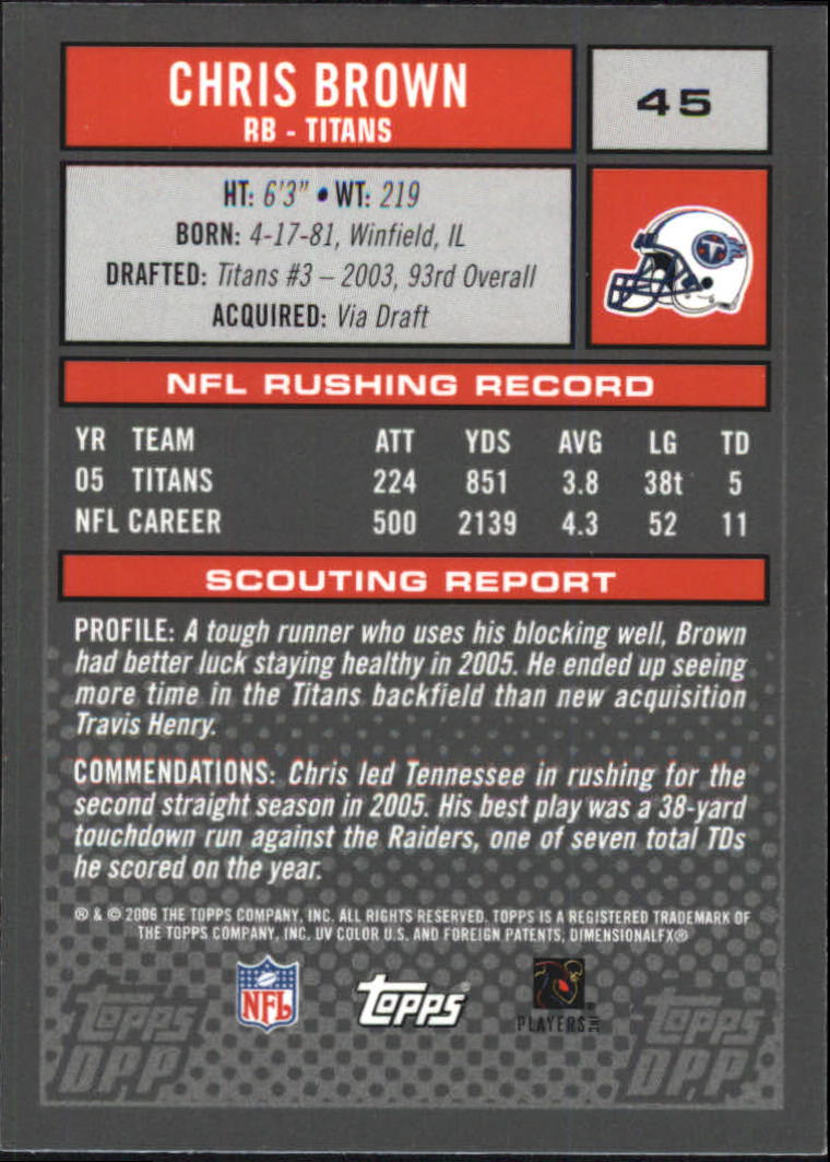 2006 Topps Draft Picks and Prospects Chrome Black Football Card Pick - Picture 91 of 327