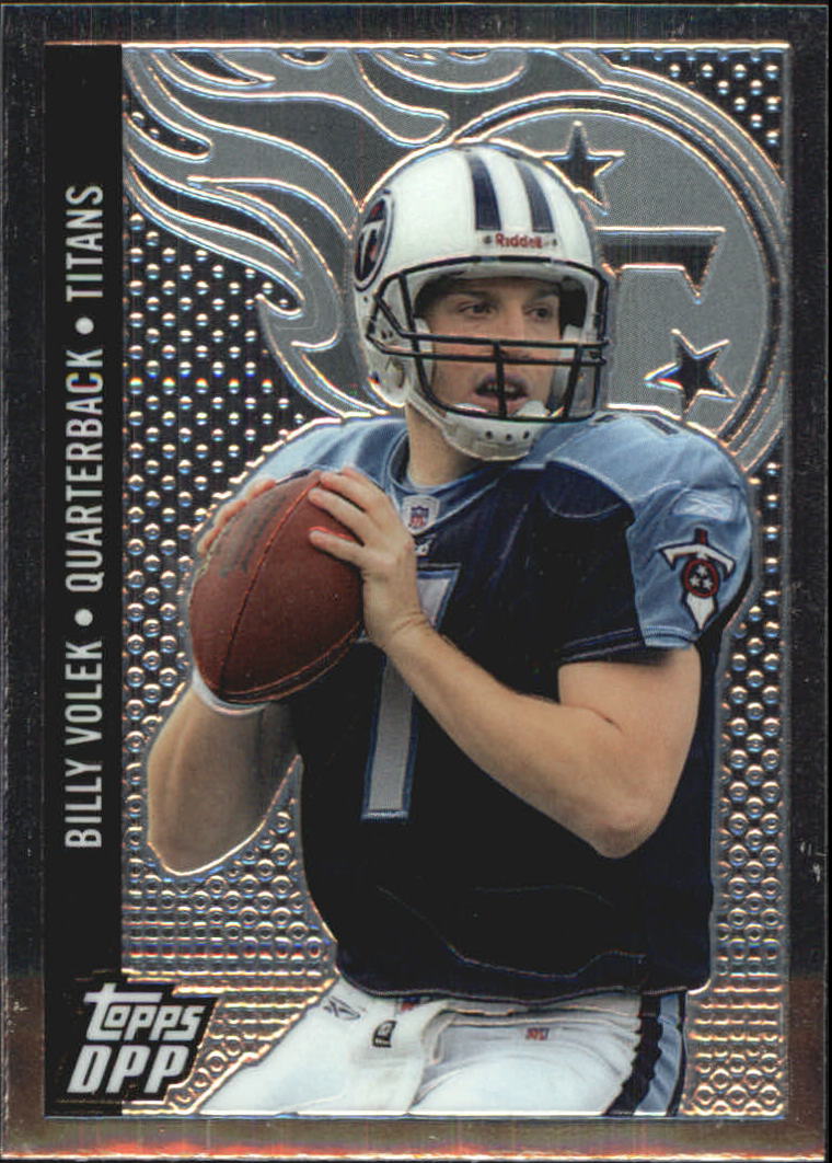 2006 Topps Draft Picks and Prospects Chrome Black Football Card Pick - Picture 92 of 327