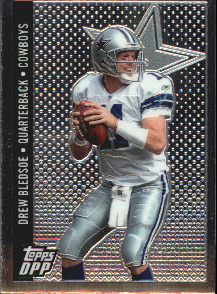 2006 Topps Draft Picks and Prospects Chrome Black Football Card Pick - Picture 98 of 327