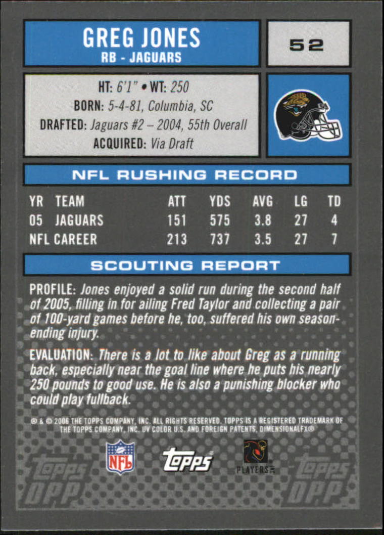 2006 Topps Draft Picks and Prospects Chrome Black Football Card Pick - Picture 105 of 327