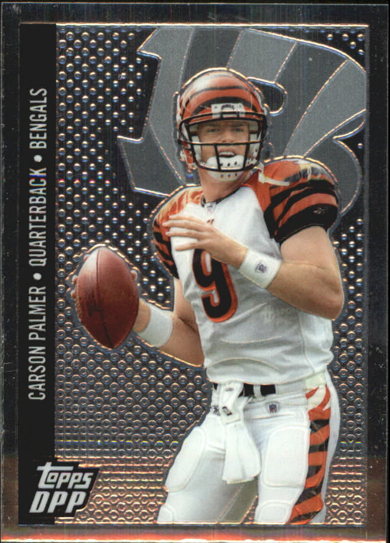 2006 Topps Draft Picks and Prospects Chrome Black Football Card Pick - Picture 110 of 327