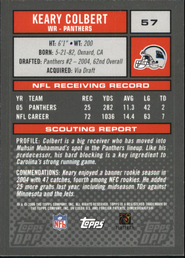 2006 Topps Draft Picks and Prospects Chrome Black Football Card Pick - Picture 115 of 327