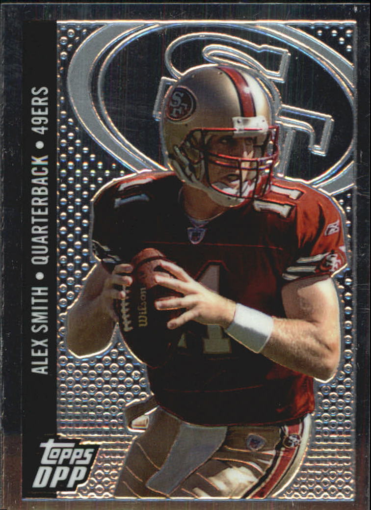 2006 Topps Draft Picks and Prospects Chrome Black Football Card Pick - Picture 116 of 327
