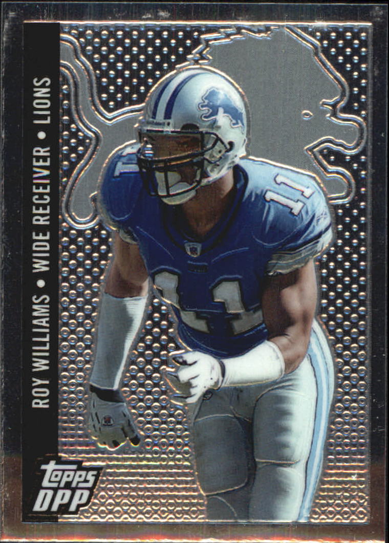 2006 Topps Draft Picks and Prospects Chrome Black Football Card Pick - Picture 118 of 327
