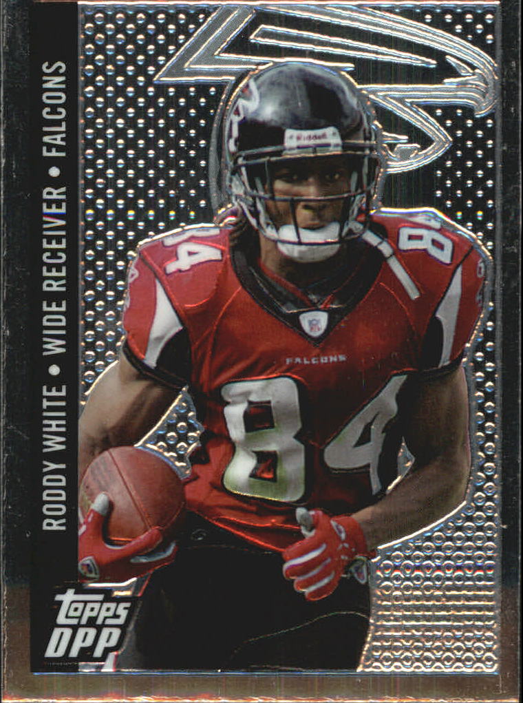 2006 Topps Draft Picks and Prospects Chrome Black Football Card Pick - Picture 120 of 327