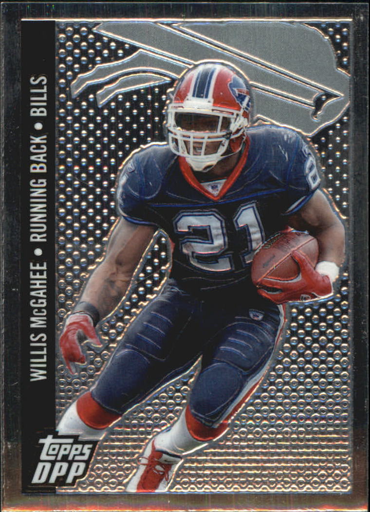 2006 Topps Draft Picks and Prospects Chrome Black Football Card Pick - Picture 122 of 327