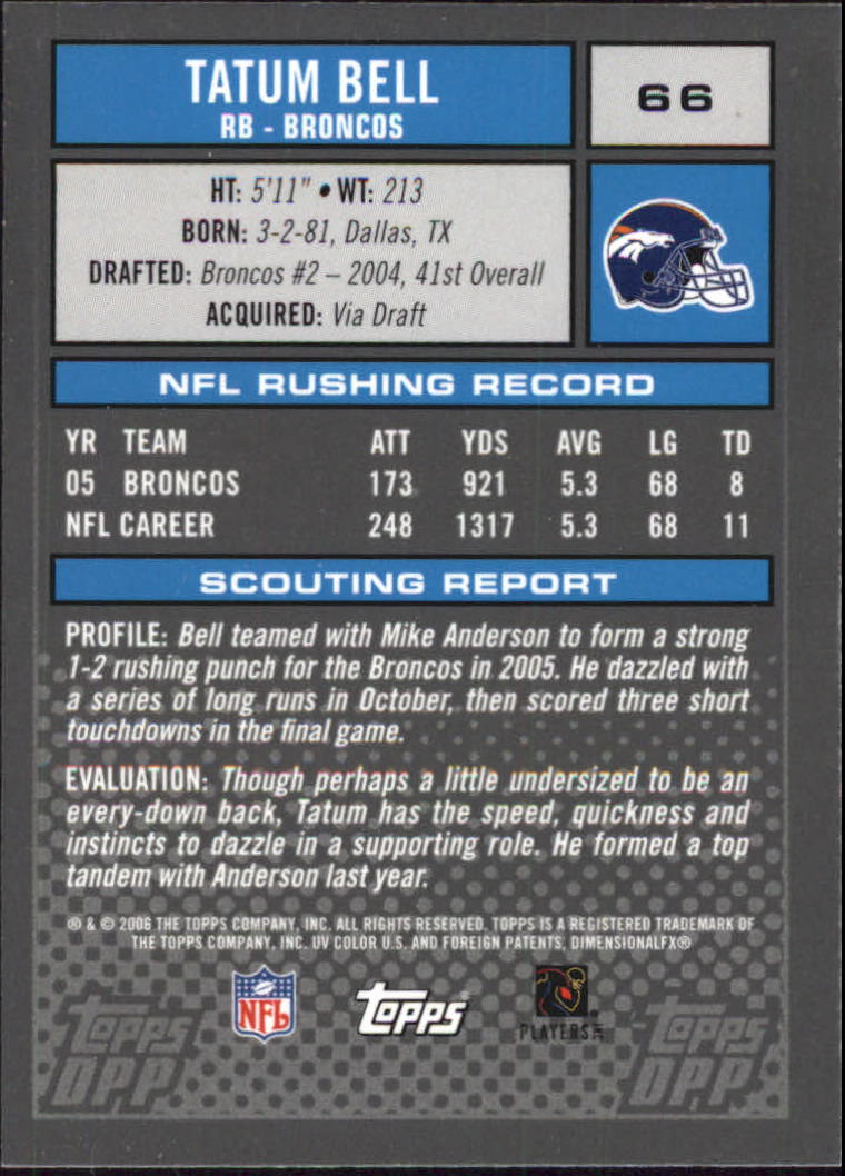 2006 Topps Draft Picks and Prospects Chrome Black Football Card Pick - Picture 131 of 327