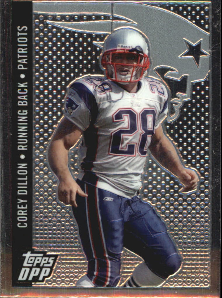 2006 Topps Draft Picks and Prospects Chrome Black Football Card Pick - Picture 136 of 327