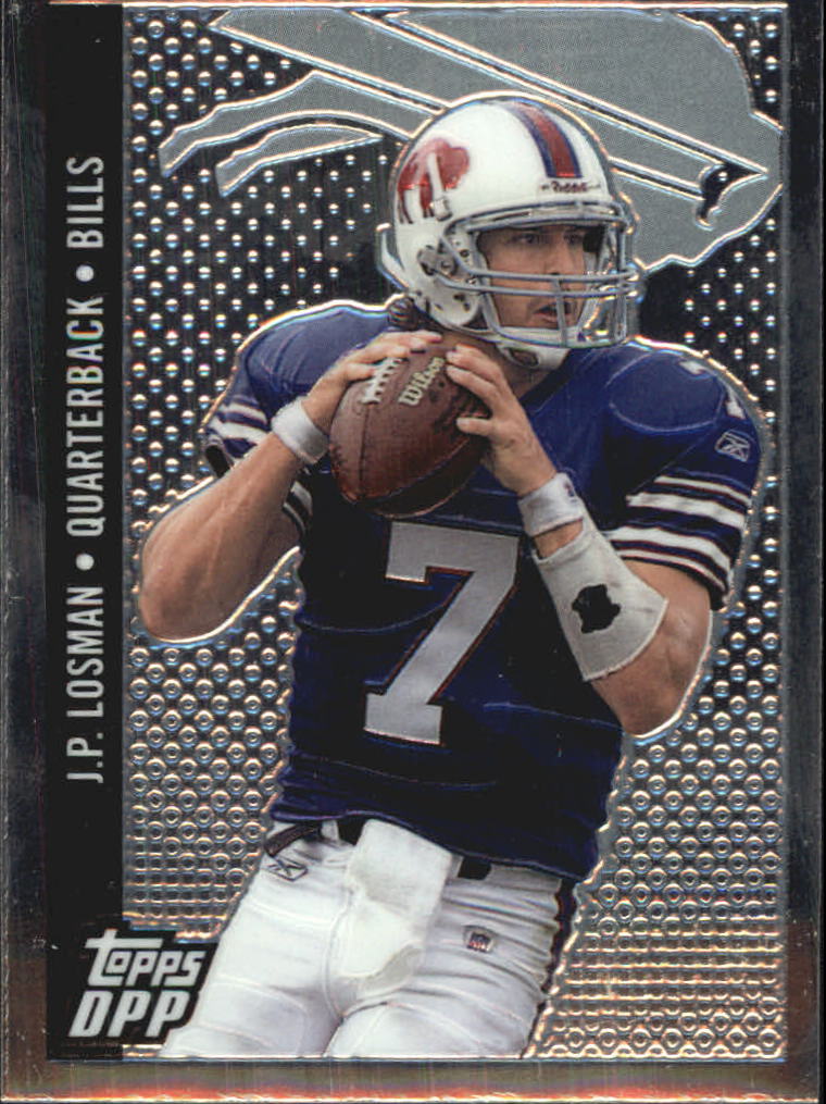 2006 Topps Draft Picks and Prospects Chrome Black Football Card Pick - Picture 142 of 327