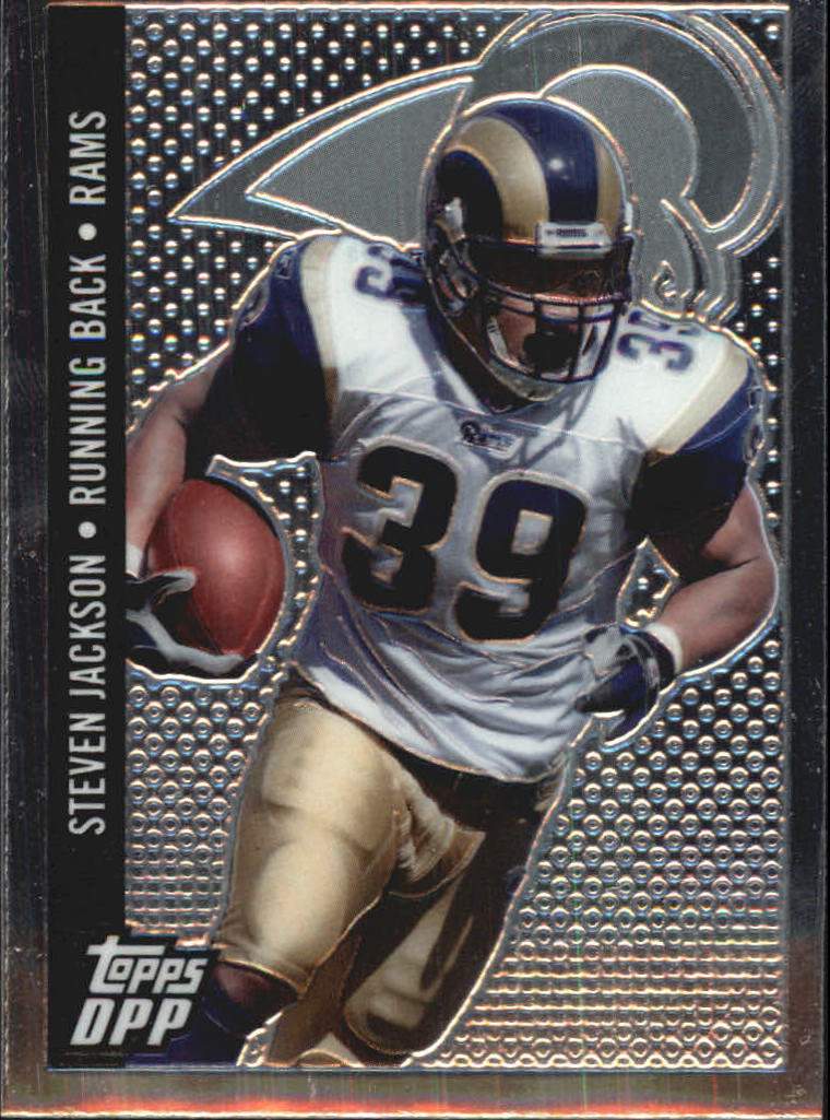 2006 Topps Draft Picks and Prospects Chrome Black Football Card Pick - Picture 144 of 327
