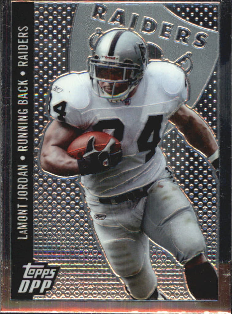 2006 Topps Draft Picks and Prospects Chrome Black Football Card Pick - Picture 152 of 327