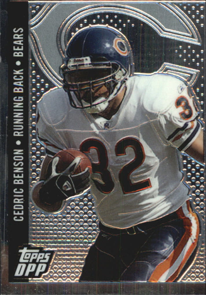 2006 Topps Draft Picks and Prospects Chrome Black Football Card Pick - Picture 154 of 327
