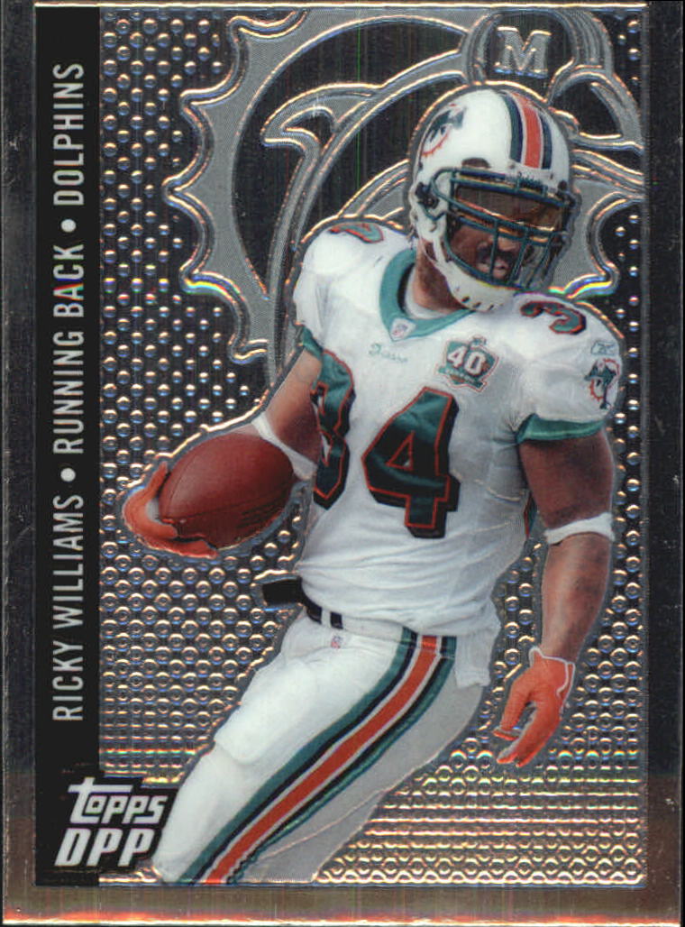 2006 Topps Draft Picks and Prospects Chrome Black Football Card Pick - Picture 156 of 327