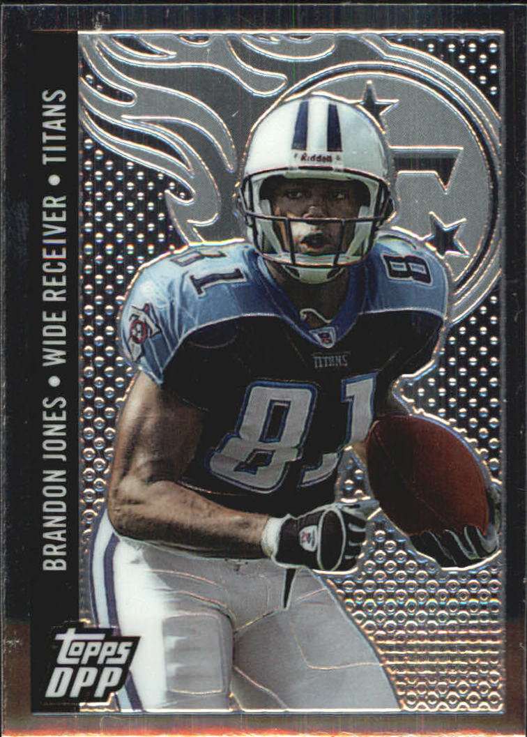 2006 Topps Draft Picks and Prospects Chrome Black Football Card Pick - Picture 158 of 327