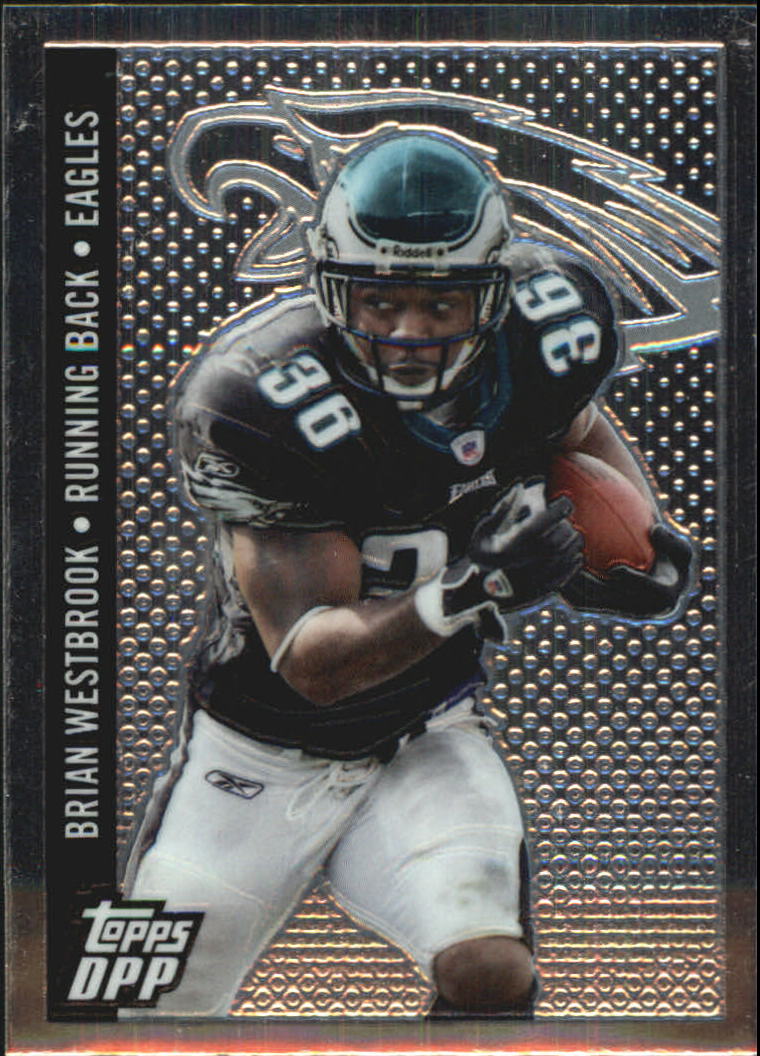2006 Topps Draft Picks and Prospects Chrome Black Football Card Pick - Picture 160 of 327