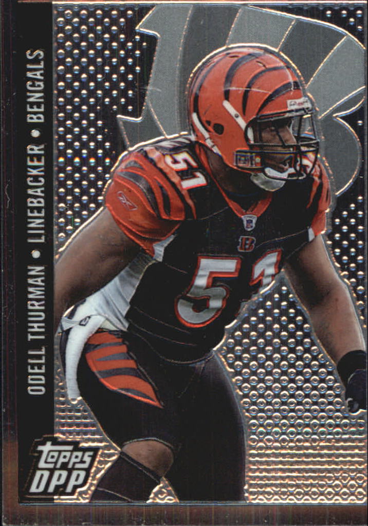 2006 Topps Draft Picks and Prospects Chrome Black Football Card Pick - Picture 174 of 327