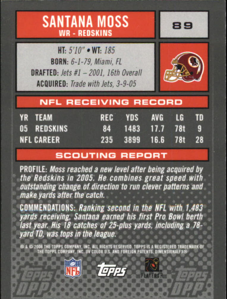 2006 Topps Draft Picks and Prospects Chrome Black Football Card Pick - Picture 177 of 327