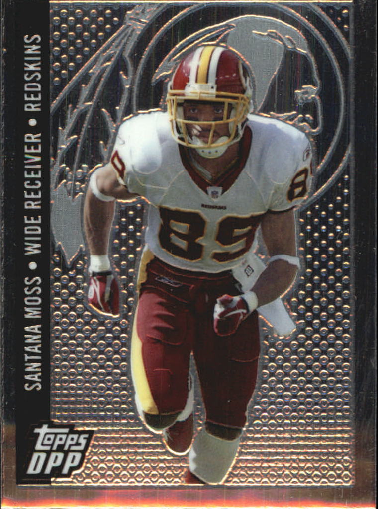 2006 Topps Draft Picks and Prospects Chrome Black Football Card Pick - Picture 176 of 327