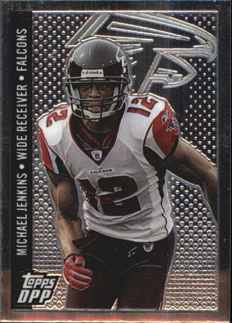 2006 Topps Draft Picks and Prospects Chrome Black Football Card Pick - Picture 186 of 327