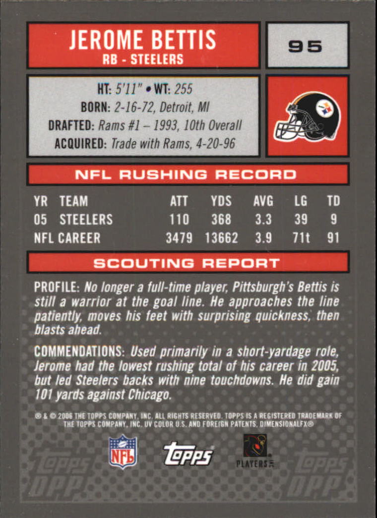 2006 Topps Draft Picks and Prospects Chrome Black Football Card Pick - Picture 189 of 327