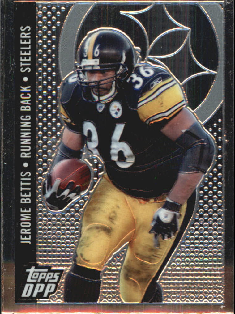 2006 Topps Draft Picks and Prospects Chrome Black Football Card Pick - Picture 188 of 327