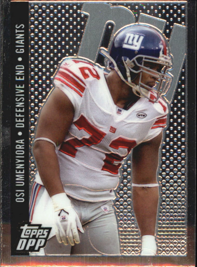 2006 Topps Draft Picks and Prospects Chrome Black Football Card Pick - Picture 190 of 327