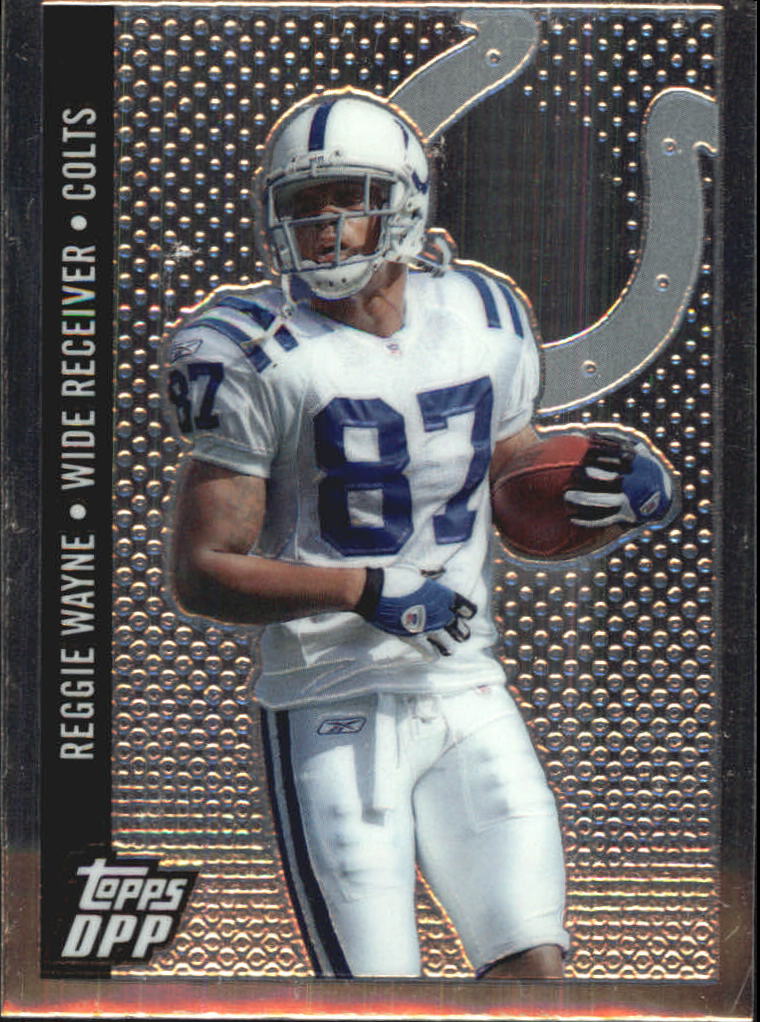 2006 Topps Draft Picks and Prospects Chrome Black Football Card Pick - Picture 192 of 327
