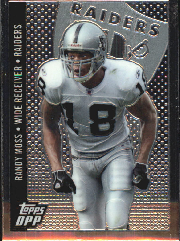 2006 Topps Draft Picks and Prospects Chrome Black Football Card Pick - Picture 196 of 327