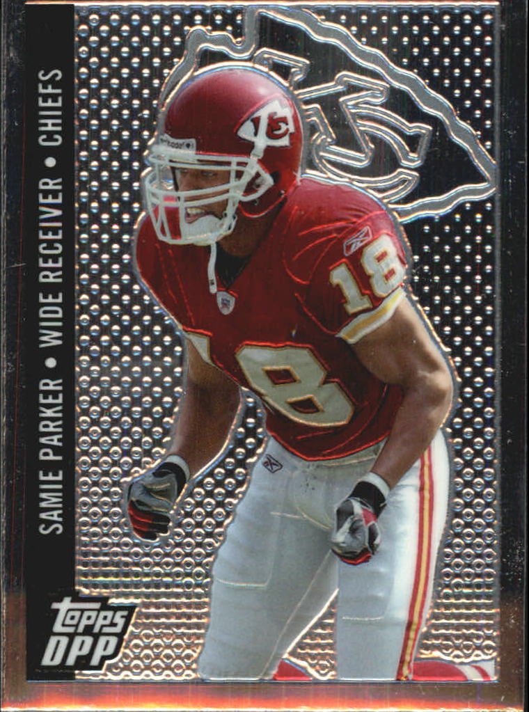 2006 Topps Draft Picks and Prospects Chrome Black Football Card Pick - Picture 198 of 327