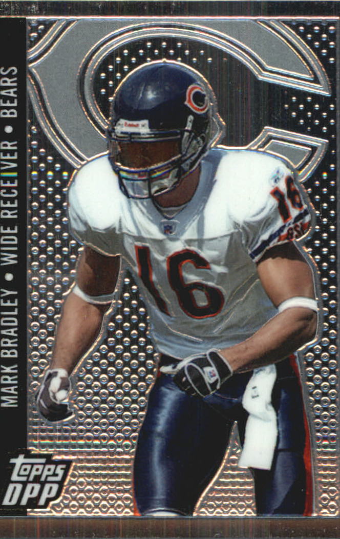 2006 Topps Draft Picks and Prospects Chrome Black Football Card Pick - Picture 200 of 327