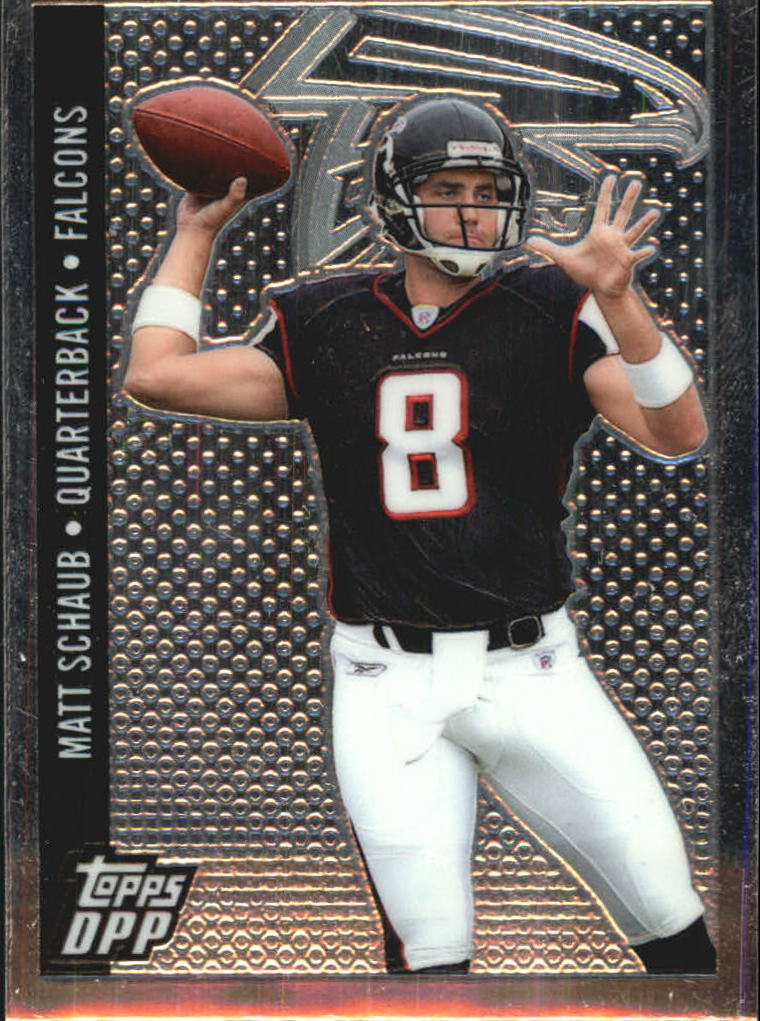 2006 Topps Draft Picks and Prospects Chrome Black Football Card Pick - Picture 204 of 327