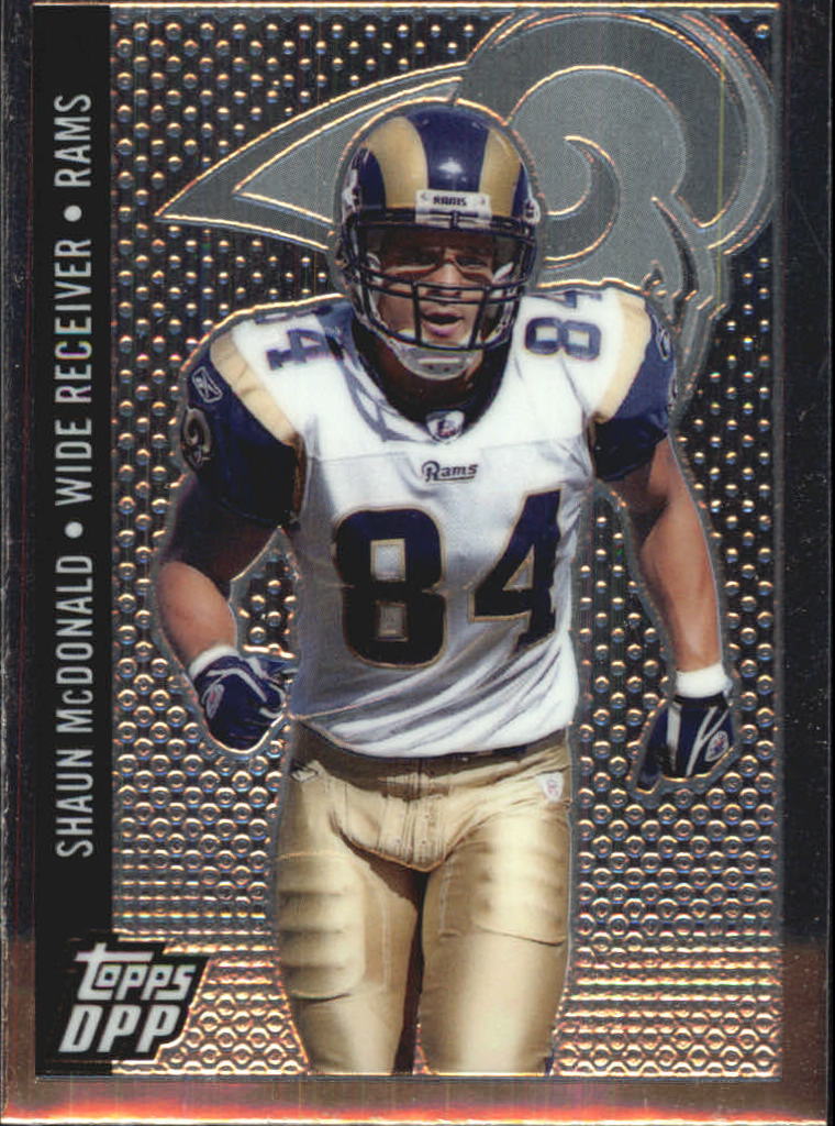 2006 Topps Draft Picks and Prospects Chrome Black Football Card Pick - Picture 206 of 327