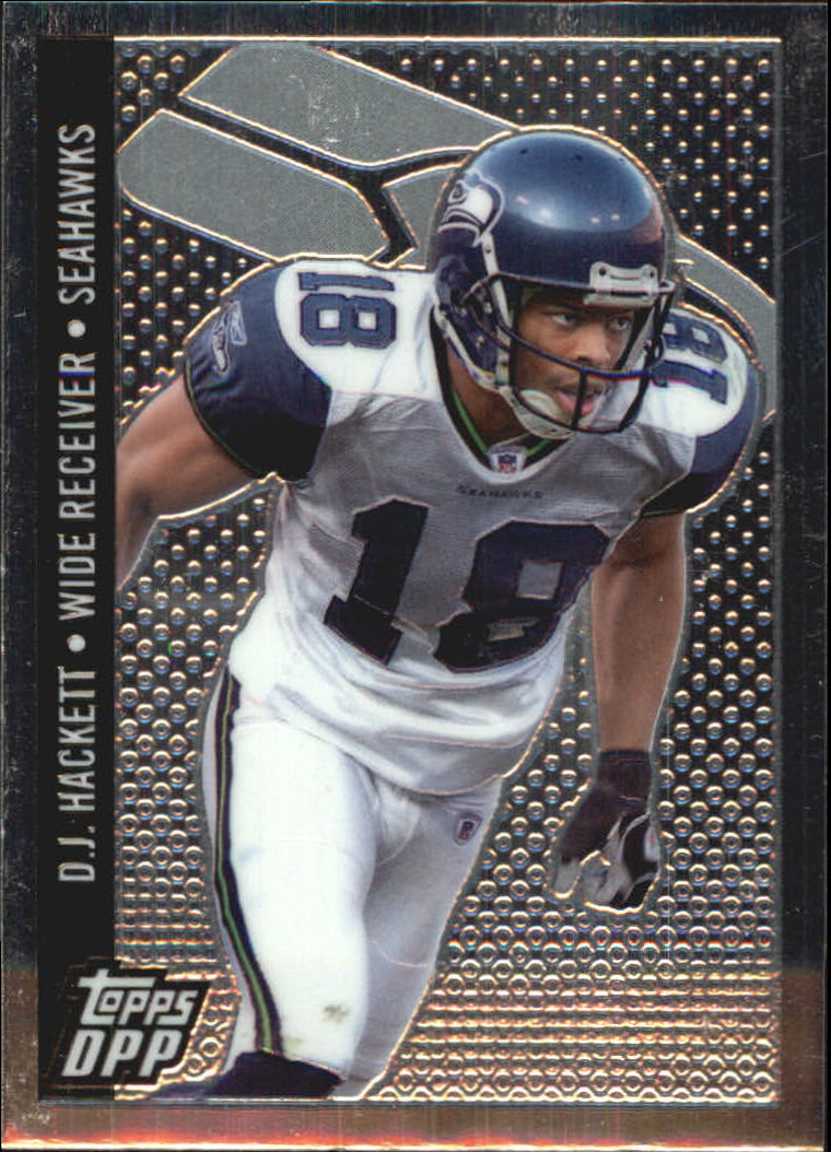 2006 Topps Draft Picks and Prospects Chrome Black Football Card Pick - Picture 208 of 327