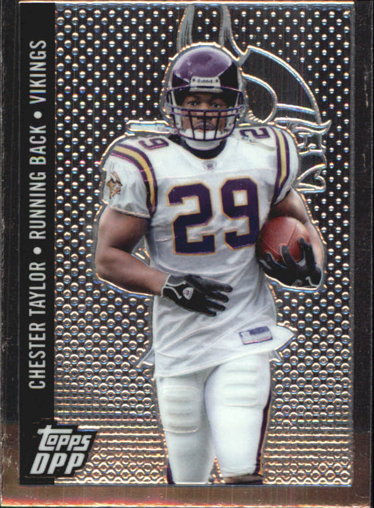 2006 Topps Draft Picks and Prospects Chrome Black Football Card Pick - Picture 212 of 327