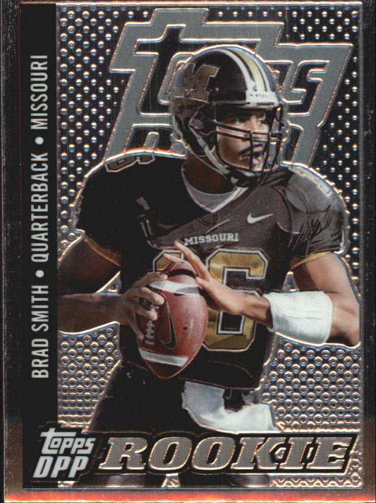 2006 Topps Draft Picks and Prospects Chrome Black Football Card Pick - Picture 224 of 327