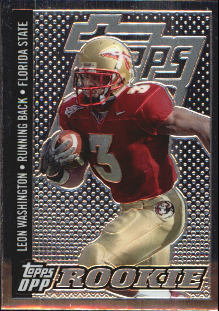 2006 Topps Draft Picks and Prospects Chrome Black Football Card Pick - Picture 234 of 327
