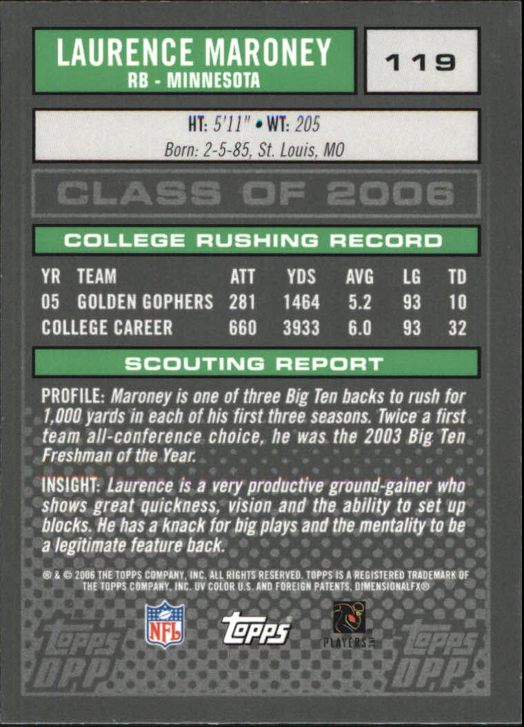 2006 Topps Draft Picks and Prospects Chrome Black Football Card Pick - Picture 237 of 327