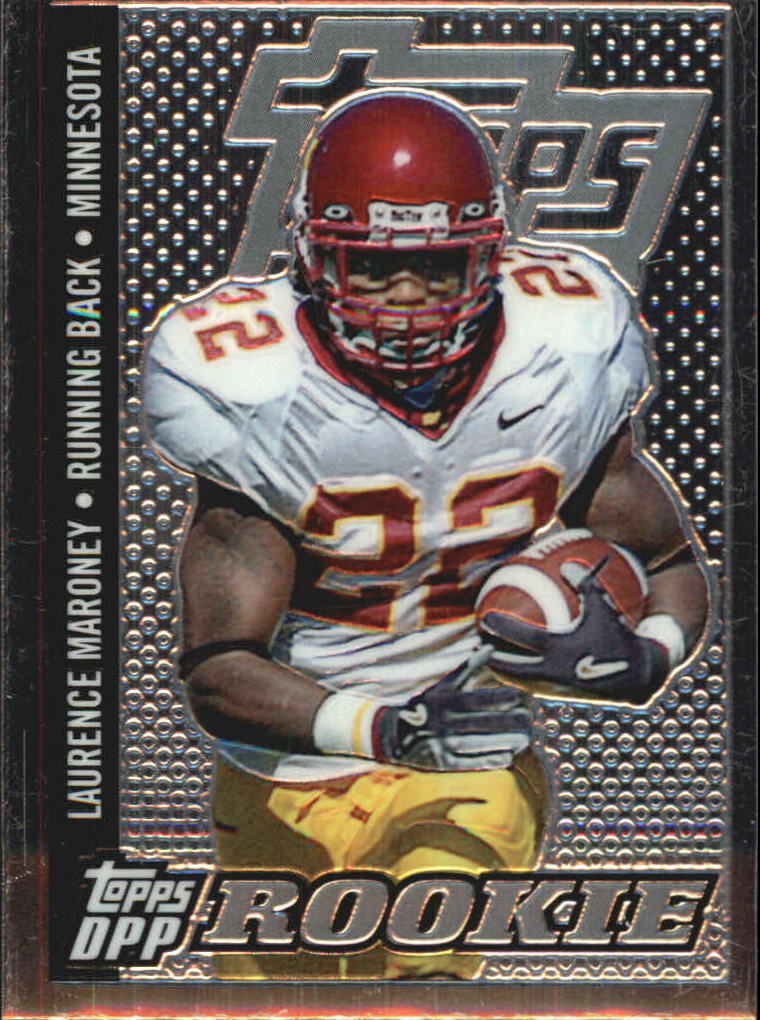 2006 Topps Draft Picks and Prospects Chrome Black Football Card Pick - Picture 236 of 327