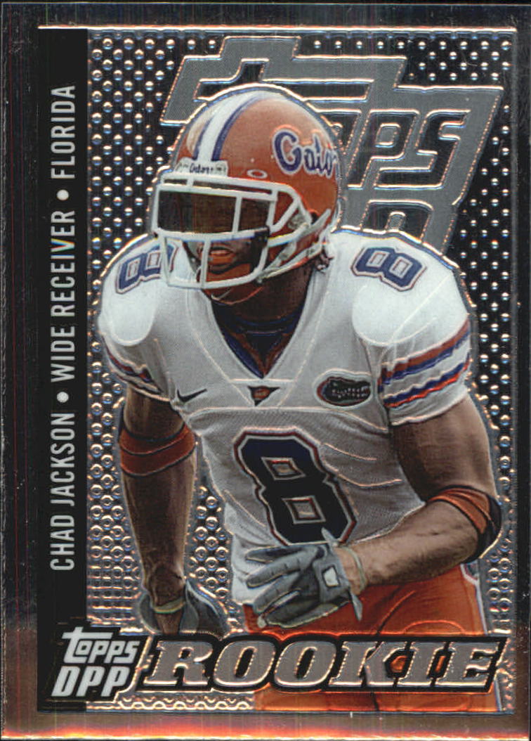 2006 Topps Draft Picks and Prospects Chrome Black Football Card Pick - Picture 248 of 327