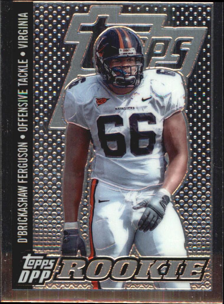 2006 Topps Draft Picks and Prospects Chrome Black Football Card Pick - Picture 280 of 327