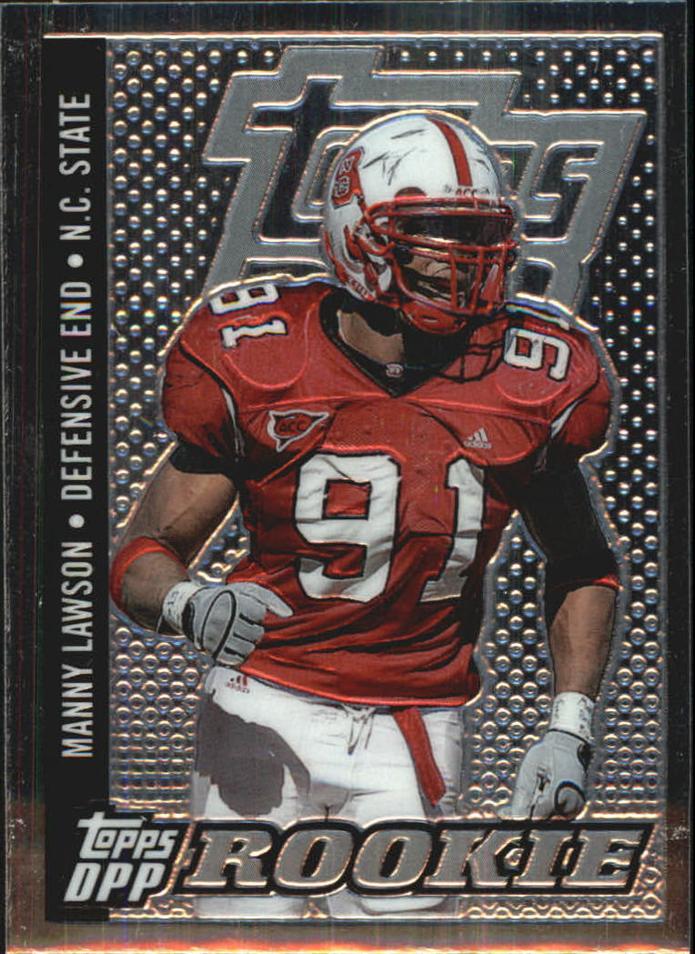 2006 Topps Draft Picks and Prospects Chrome Black Football Card Pick - Picture 282 of 327