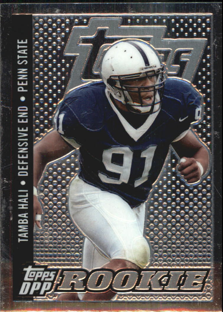2006 Topps Draft Picks and Prospects Chrome Black Football Card Pick - Picture 284 of 327