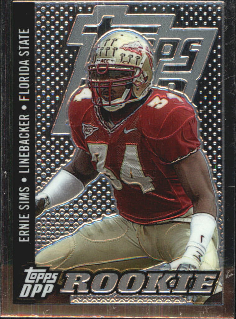 2006 Topps Draft Picks and Prospects Chrome Black Football Card Pick - Picture 300 of 327